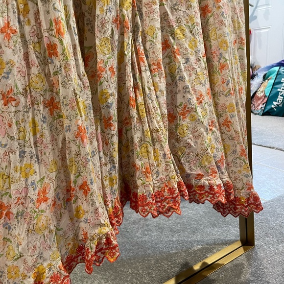 Free People Milania Dress. Missing Liner. Size: XL. - Picture 7 of 8